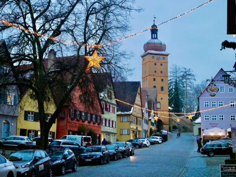 Weihnachtszeit