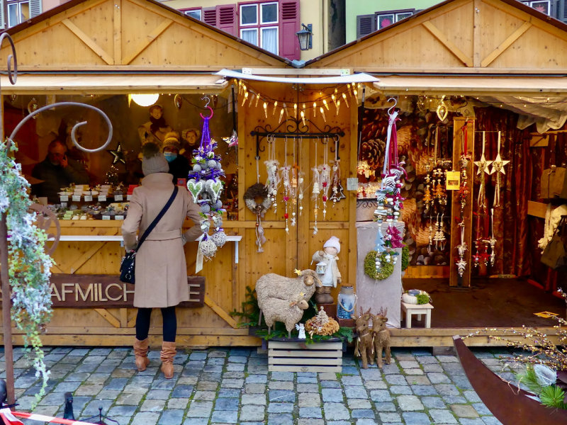 Weihnachtszeit