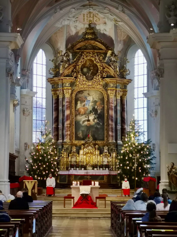 Altar