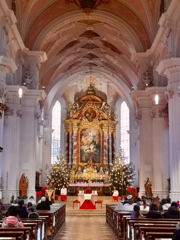 Weihnachts Basilika