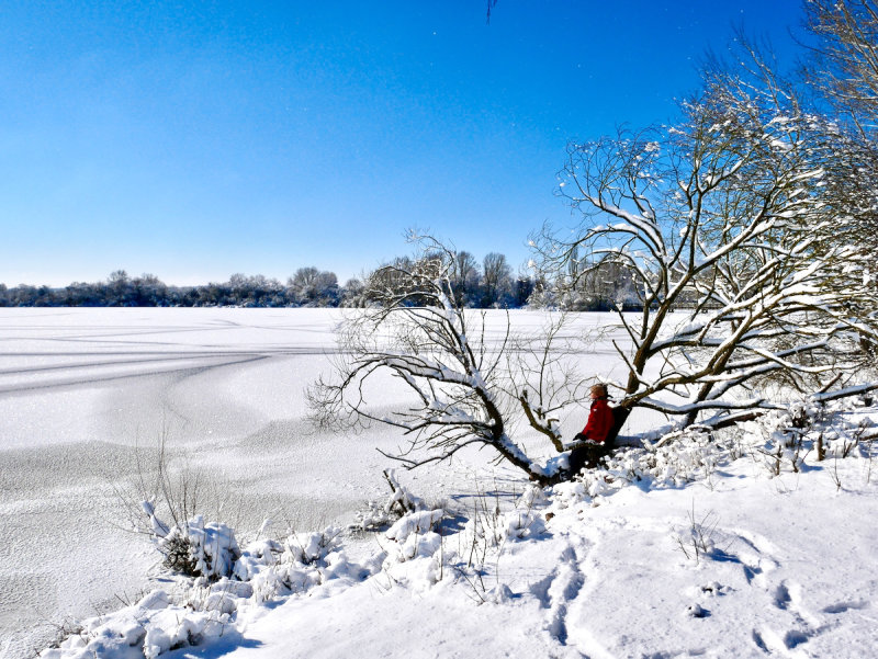 The Altmhl Lake