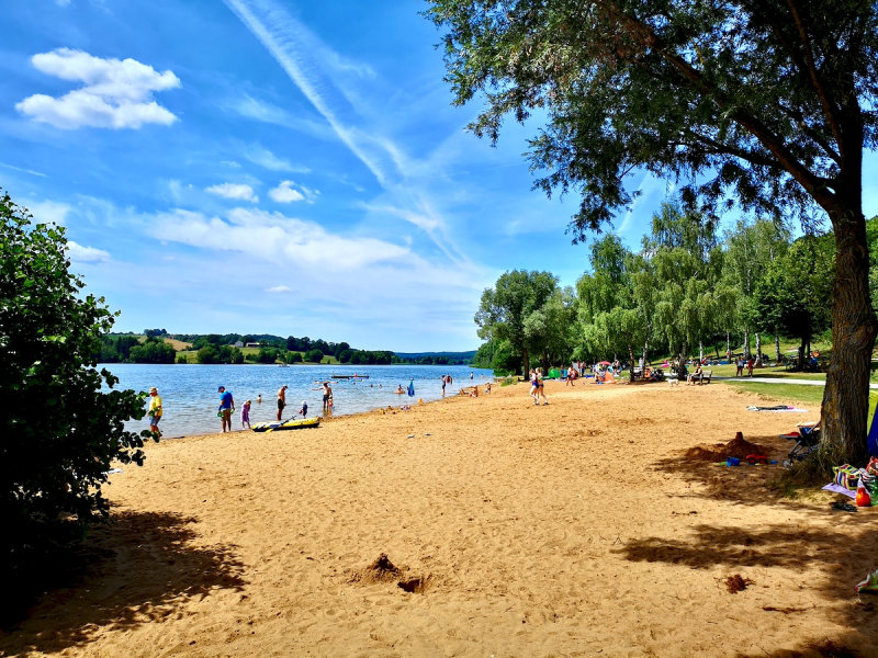 Am Brombachsee