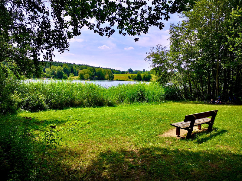 Am Brombachsee