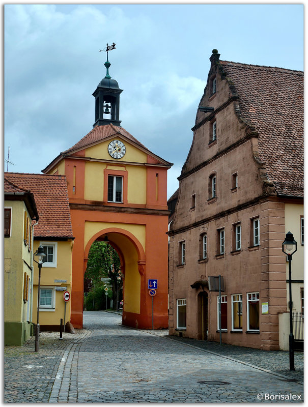 Schwabacher Tor