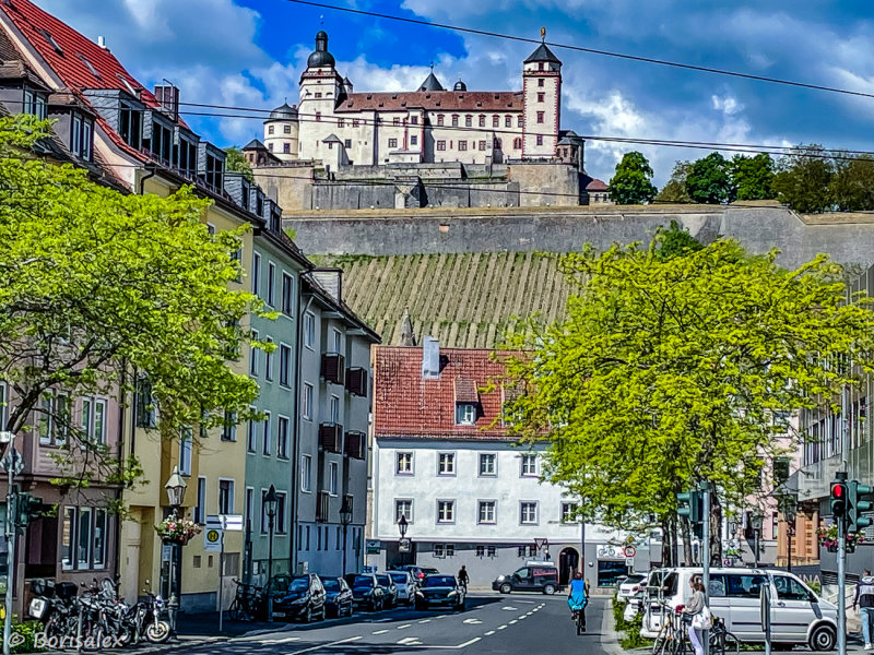 Festung Marienberg 