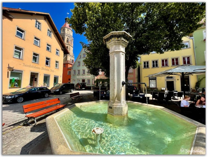 Platz Am Hof