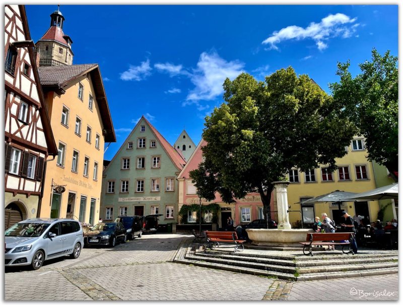 Platz Am Hof