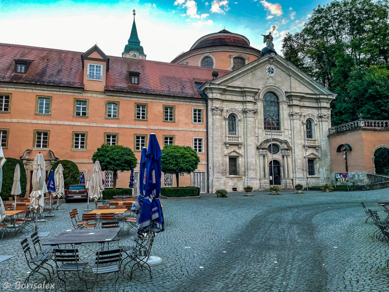 Kloster Weltenburg