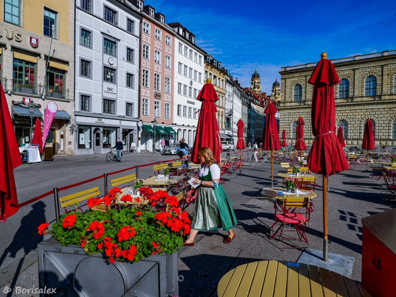 Residenzstrasse