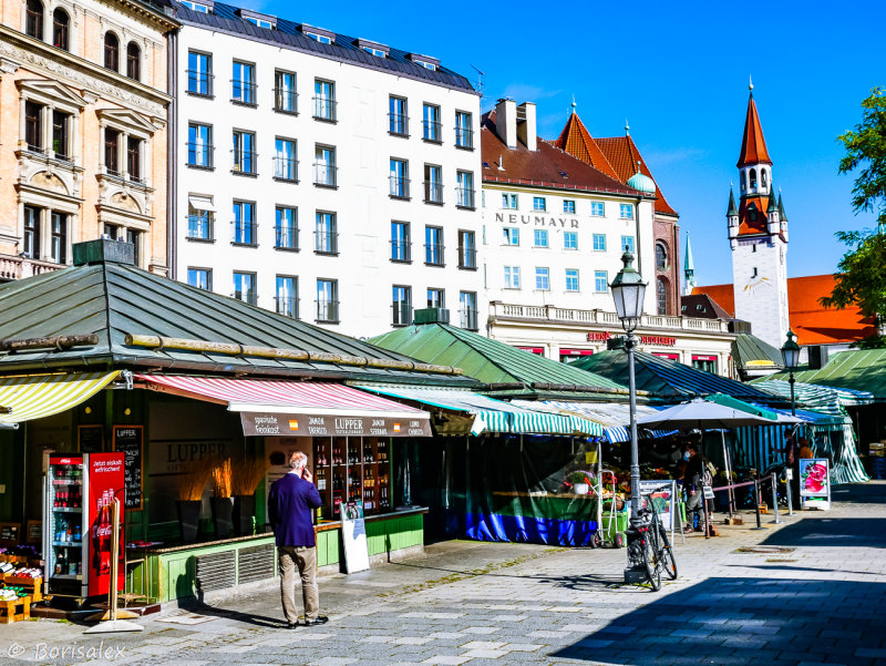 Viktualienmarkt