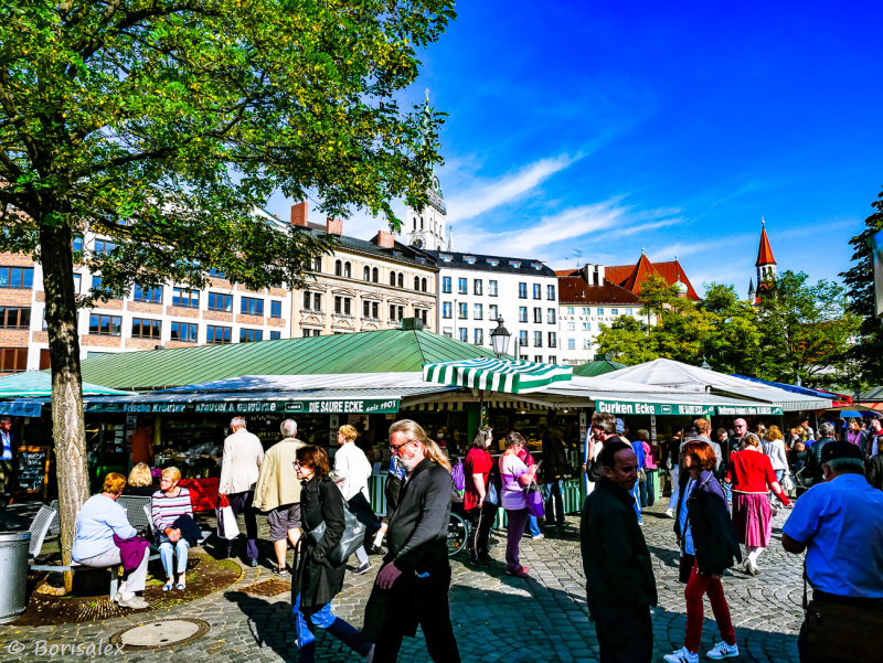 Viktualienmarkt