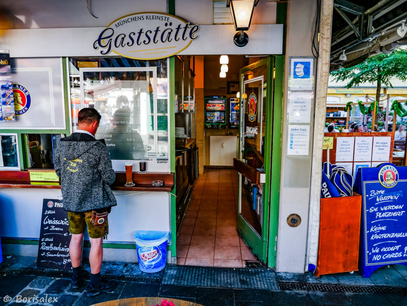 Kleinste Gaststtte
