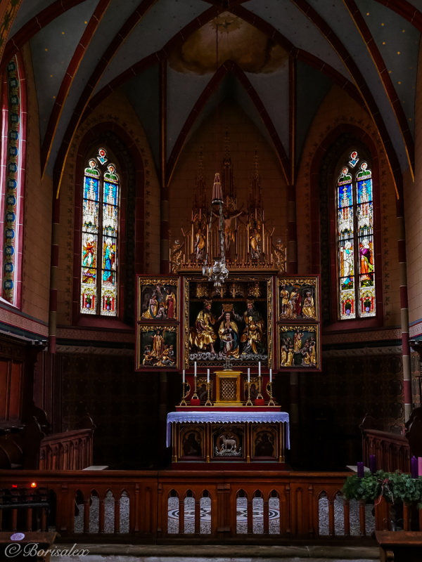 Altar Frauenkirche