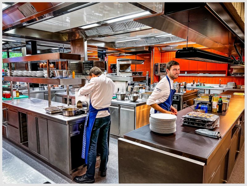 Restaurant Tantris