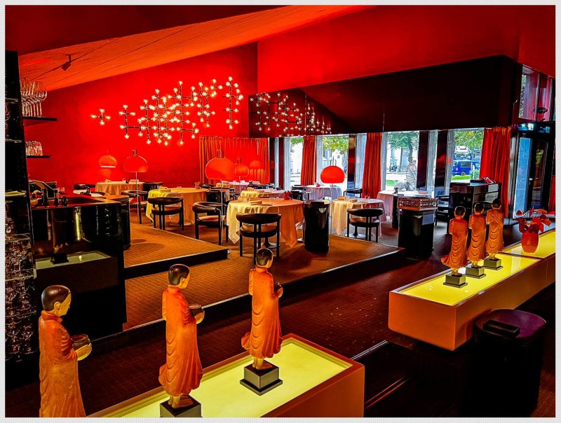 Restaurant Tantris