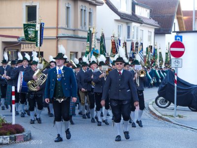 Trachtenzug 