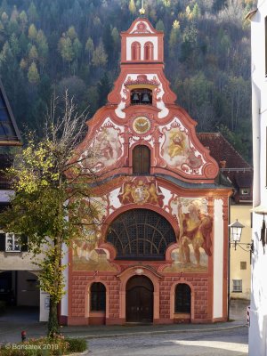 Spitalkirche Hl. Geist