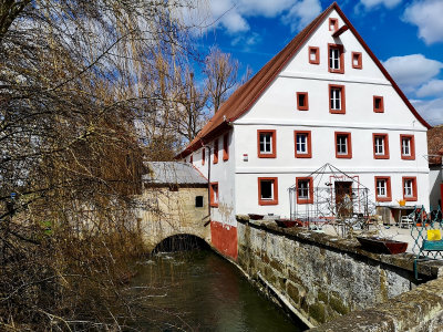 Schmallenbacher Mühle