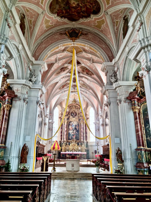 Basilica St. Decor