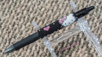 Hello Kitty Pen Sleeve #2