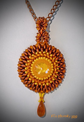 Burst Pendant