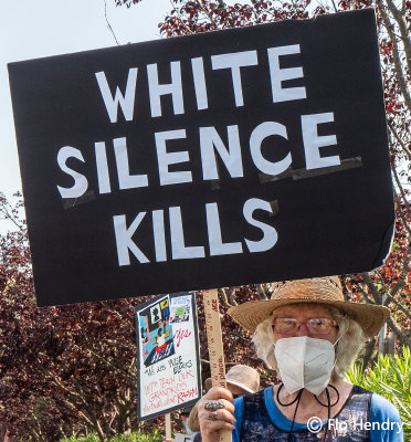 Sept 20 BLM protest_White Silence.jpg