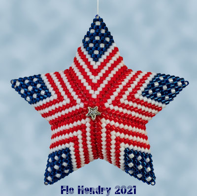 Patriotic: Patriotic Star (#2)