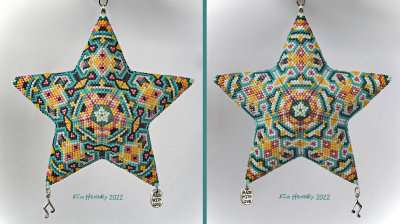 Cadence 3D Star - tested pattern
