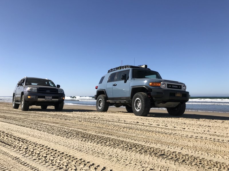 Pismo Beach, California