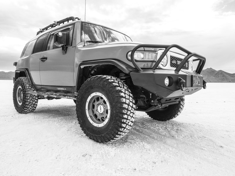 Bonneville Salt Flat, Wendover, Utah