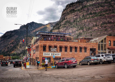 Ouray Brewery