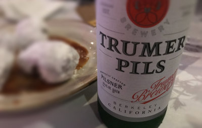 Trumer Pils Pilsner