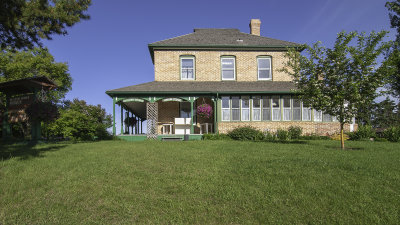 Dr Henry George's Heritage Home - 1893