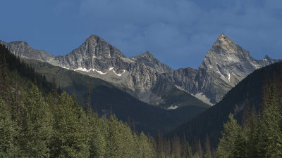Mount Revelstoke - Revelstoke, British Columbia, Canada