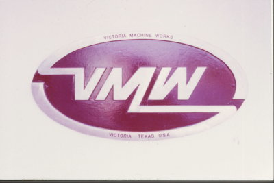 VMW - Victoria Machine Works