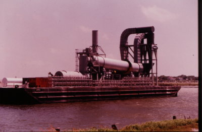 83. Bauxite Drying Plant on Barge, Reynolds Alum.jpg