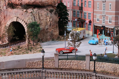 diorama