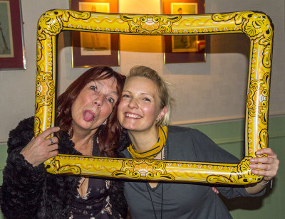Laura's Surprise Birthday Party