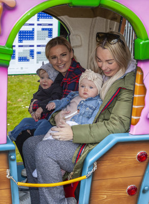 Warwick Park Easter 2021