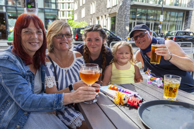 London Day Out 2021