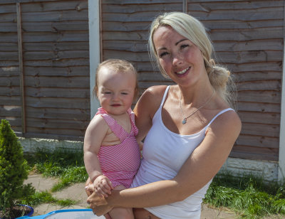 Havana's 1st Birthday