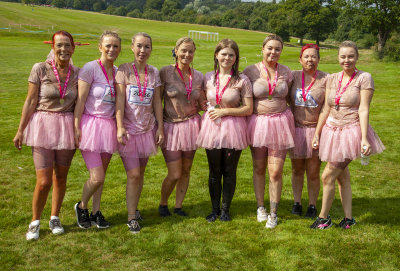 Race For Life - Pretty Muddy