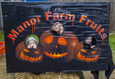 Manor Farm Fruits Pumpkin Fest