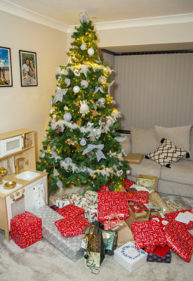 Christmas Eve 2021