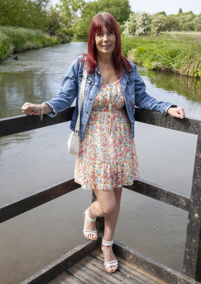 Country Walks & Summer Dresses