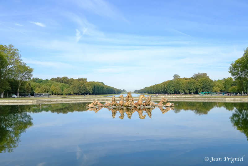 Versailles 2018