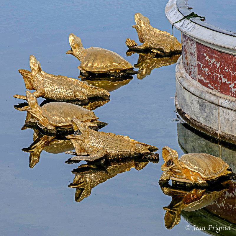 Versailles 2018