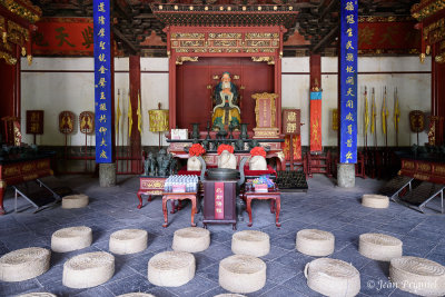 Jianshui Confucius