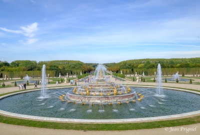 Versailles 2018