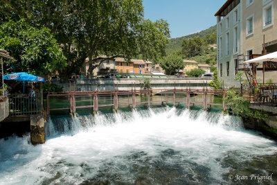 Fontaine Vaucluses
